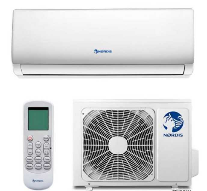 Фото - Nordis Alfa NDI-A09ONF/NDO-A09ONF